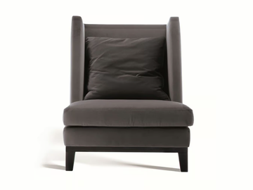 SEMPRE - Fabric armchair by Costantini Pietro - view 2
